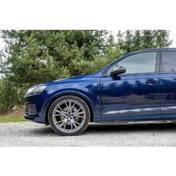 Audi Q7  SUV 2019,  3.0 diesel, automat - Na sprzedaż za 167 777 zł - Ropczyce - zdjęcie 8
