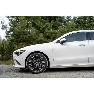 Mercedes - Benz CLA-klasa  Sedan/Limuzyna 2021,  2.0 benzyna, automat - Na sprzedaż za 109 777 zł - Ropczyce - zdjęcie 8