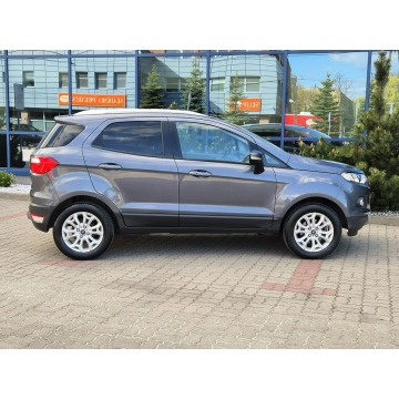 Ford EcoSport  SUV 2017,  1.5 benzyna+LPG, automat - Na sprzedaż za 38 000 zł - Warszawa - zdjęcie 2