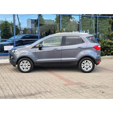 Ford EcoSport  SUV 2017,  1.5 benzyna+LPG, automat - Na sprzedaż za 38 000 zł - Warszawa - zdjęcie 9