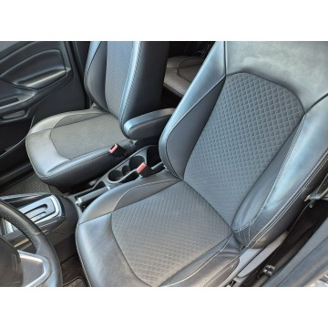 Ford EcoSport  SUV 2017,  1.5 benzyna+LPG, automat - Na sprzedaż za 38 000 zł - Warszawa - zdjęcie 5