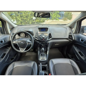 Ford EcoSport  SUV 2017,  1.5 benzyna+LPG, automat - Na sprzedaż za 38 000 zł - Warszawa - zdjęcie 4