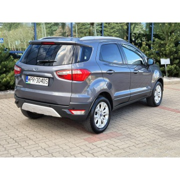 Ford EcoSport  SUV 2017,  1.5 benzyna+LPG, automat - Na sprzedaż za 38 000 zł - Warszawa - zdjęcie 3