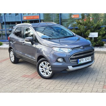 Ford EcoSport  SUV 2017,  1.5 benzyna+LPG, automat - Na sprzedaż za 38 000 zł - Warszawa - zdjęcie 8