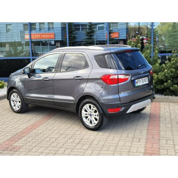 Ford EcoSport  SUV 2017,  1.5 benzyna+LPG, automat - Na sprzedaż za 38 000 zł - Warszawa - zdjęcie 10