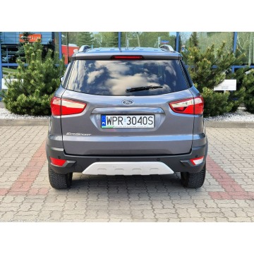 Ford EcoSport  SUV 2017,  1.5 benzyna+LPG, automat - Na sprzedaż za 38 000 zł - Warszawa - zdjęcie 12