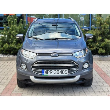 Ford EcoSport  SUV 2017,  1.5 benzyna+LPG, automat - Na sprzedaż za 38 000 zł - Warszawa - zdjęcie 11