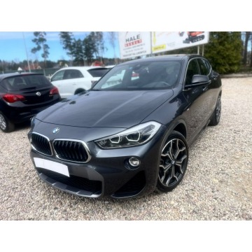 BMW X2 - M-Pakiet*Automat*Full Led*Kamera*Harman Kardon*Key Less*El Klapa*Radar