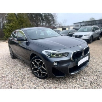 BMW X2  SUV 2019,  2.0 diesel, automat - Na sprzedaż za 73 999 zł - Ignatki - zdjęcie 3