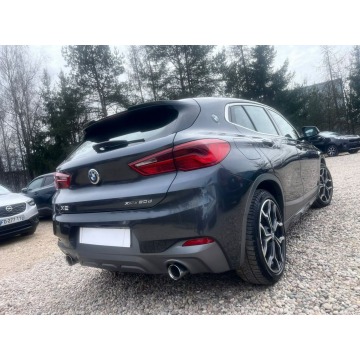 BMW X2  SUV 2019,  2.0 diesel, automat - Na sprzedaż za 73 999 zł - Ignatki - zdjęcie 2