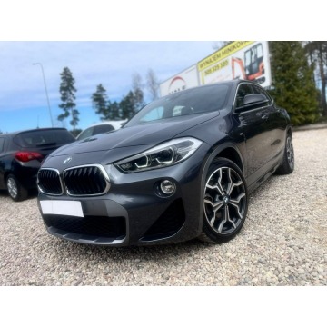BMW X2  SUV 2019,  2.0 diesel, automat - Na sprzedaż za 73 999 zł - Ignatki - zdjęcie 5