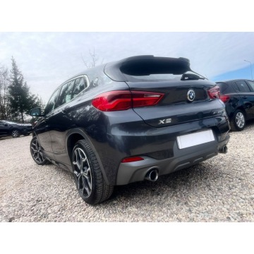 BMW X2  SUV 2019,  2.0 diesel, automat - Na sprzedaż za 73 999 zł - Ignatki - zdjęcie 4