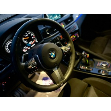 BMW X2  SUV 2019,  2.0 diesel, automat - Na sprzedaż za 73 999 zł - Ignatki - zdjęcie 10