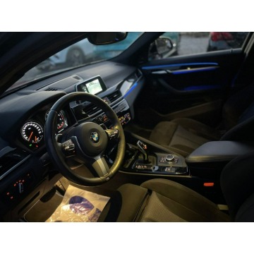 BMW X2  SUV 2019,  2.0 diesel, automat - Na sprzedaż za 73 999 zł - Ignatki - zdjęcie 9