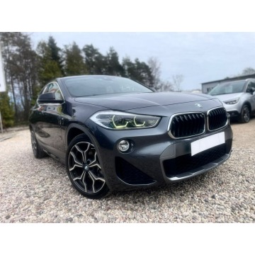 BMW X2  SUV 2019,  2.0 diesel, automat - Na sprzedaż za 73 999 zł - Ignatki - zdjęcie 7