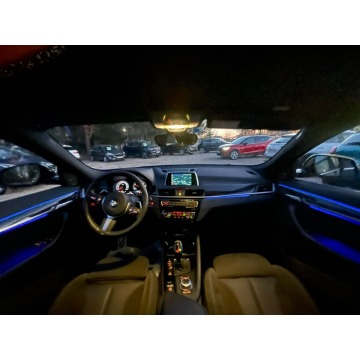 BMW X2  SUV 2019,  2.0 diesel, automat - Na sprzedaż za 73 999 zł - Ignatki - zdjęcie 12