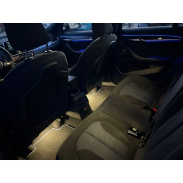 BMW X2  SUV 2019,  2.0 diesel, automat - Na sprzedaż za 73 999 zł - Ignatki - zdjęcie 11