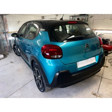 Citroen C3  Liftback 2022,  1.2 benzyna - Na sprzedaż za 34 999 zł - Ignatki - zdjęcie 4