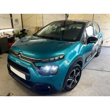 Citroen C3  Liftback 2022,  1.2 benzyna - Na sprzedaż za 34 999 zł - Ignatki - zdjęcie 5