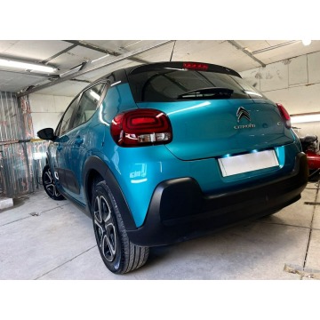 Citroen C3  Liftback 2022,  1.2 benzyna - Na sprzedaż za 34 999 zł - Ignatki - zdjęcie 8