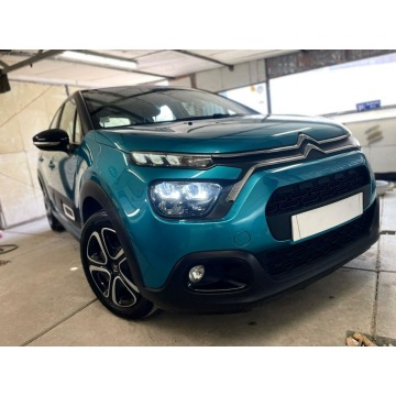 Citroen C3  Liftback 2022,  1.2 benzyna - Na sprzedaż za 34 999 zł - Ignatki - zdjęcie 7