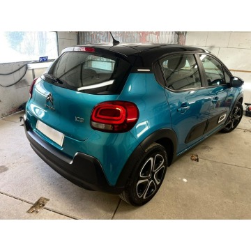 Citroen C3  Liftback 2022,  1.2 benzyna - Na sprzedaż za 34 999 zł - Ignatki - zdjęcie 6