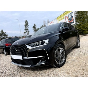 DS Automobiles DS 7  SUV 2018,  2.0 diesel, automat - Na sprzedaż za 69 999 zł - Ignatki - zdjęcie 2