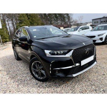DS Automobiles DS 7  SUV 2018,  2.0 diesel, automat - Na sprzedaż za 69 999 zł - Ignatki - zdjęcie 4