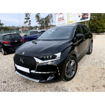 DS Automobiles DS 7  SUV 2018,  2.0 diesel, automat - Na sprzedaż za 69 999 zł - Ignatki - zdjęcie 6