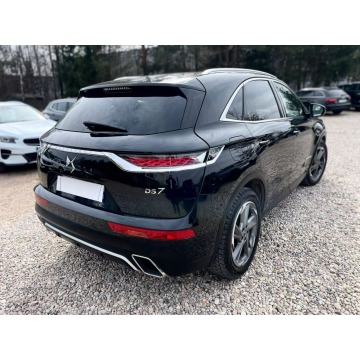DS Automobiles DS 7  SUV 2018,  2.0 diesel, automat - Na sprzedaż za 69 999 zł - Ignatki - zdjęcie 3