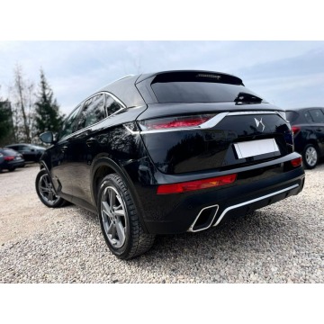 DS Automobiles DS 7  SUV 2018,  2.0 diesel, automat - Na sprzedaż za 69 999 zł - Ignatki - zdjęcie 9