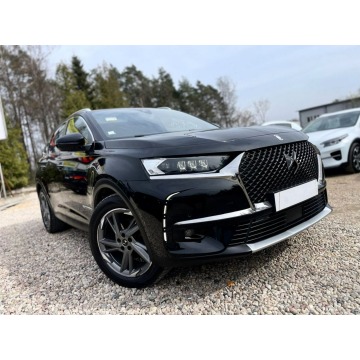 DS Automobiles DS 7  SUV 2018,  2.0 diesel, automat - Na sprzedaż za 69 999 zł - Ignatki - zdjęcie 8