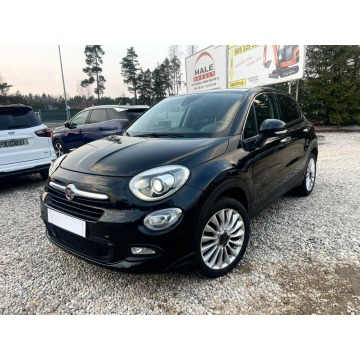 Fiat 500x - Automat*Full Led*Navi*AsystentPasa*Skora*Key Less*Pdc*Multimedia*