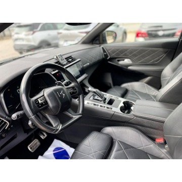 DS Automobiles DS 7  SUV 2018,  2.0 diesel, automat - Na sprzedaż za 69 999 zł - Ignatki - zdjęcie 11