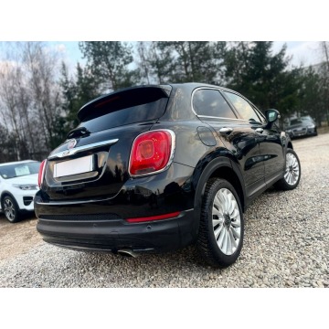 Fiat 500X  SUV 2016,  1.4 benzyna, automat - Na sprzedaż za 40 999 zł - Ignatki - zdjęcie 2