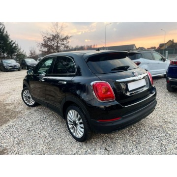 Fiat 500X  SUV 2016,  1.4 benzyna, automat - Na sprzedaż za 40 999 zł - Ignatki - zdjęcie 8