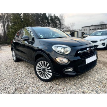 Fiat 500X  SUV 2016,  1.4 benzyna, automat - Na sprzedaż za 40 999 zł - Ignatki - zdjęcie 7