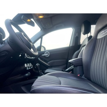 Fiat 500X  SUV 2016,  1.4 benzyna, automat - Na sprzedaż za 40 999 zł - Ignatki - zdjęcie 10