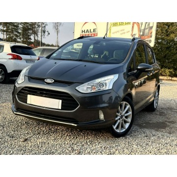 Ford B-Max - Dach Panorama*Navi*Czuj Cofania*Ledy*Bezwypadkowy*Org Przebieg*StanBdb