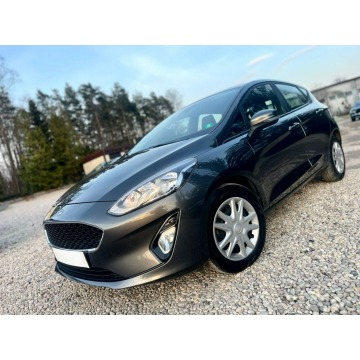 Ford Fiesta  Liftback 2019,  1.0 benzyna, automat - Na sprzedaż za 34 999 zł - Ignatki - zdjęcie 1