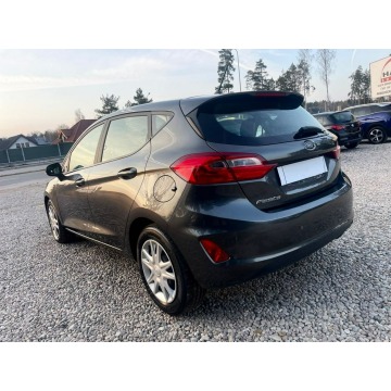 Ford Fiesta  Liftback 2019,  1.0 benzyna, automat - Na sprzedaż za 34 999 zł - Ignatki - zdjęcie 4