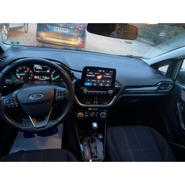 Ford Fiesta  Liftback 2019,  1.0 benzyna, automat - Na sprzedaż za 34 999 zł - Ignatki - zdjęcie 9