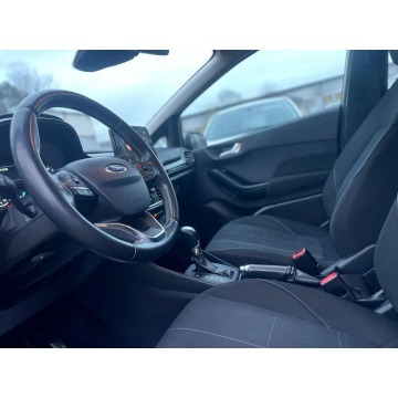Ford Fiesta  Liftback 2019,  1.0 benzyna, automat - Na sprzedaż za 34 999 zł - Ignatki - zdjęcie 11