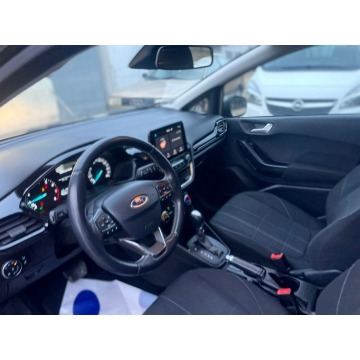 Ford Fiesta  Liftback 2019,  1.0 benzyna, automat - Na sprzedaż za 34 999 zł - Ignatki - zdjęcie 10
