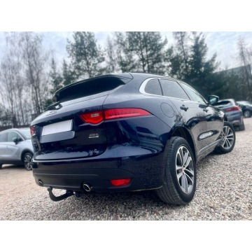 Jaguar F-PACE  SUV 2019,  2.0 benzyna, automat - Na sprzedaż za 69 999 zł - Ignatki - zdjęcie 2