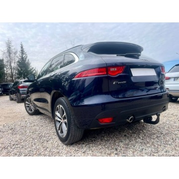 Jaguar F-PACE  SUV 2019,  2.0 benzyna, automat - Na sprzedaż za 69 999 zł - Ignatki - zdjęcie 8