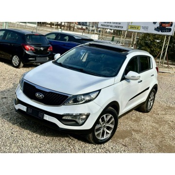 Kia Sportage - 1.6Benz+Lpg*Lift*Panorama*Skora*Kamera*Navi*Stan Idealny*Bezwypadek*