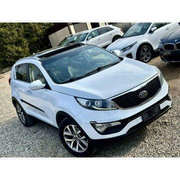 Kia Sportage  SUV 2014,  1.6 benzyna - Na sprzedaż za 39 999 zł - Ignatki - zdjęcie 3