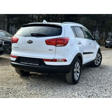 Kia Sportage  SUV 2014,  1.6 benzyna - Na sprzedaż za 39 999 zł - Ignatki - zdjęcie 6