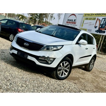 Kia Sportage  SUV 2014,  1.6 benzyna - Na sprzedaż za 39 999 zł - Ignatki - zdjęcie 5